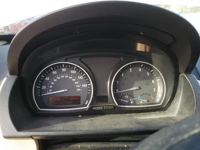 WBXPA93496WD30360 BMW X3 3.0I