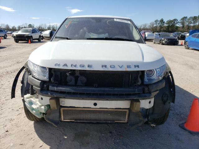 SALVP2BG7FH074817 Land Rover Range Rover Evoque Pure Plus