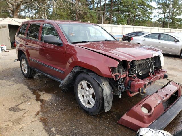 1J8GS48K37C636757 Jeep Grand Cherokee Laredo