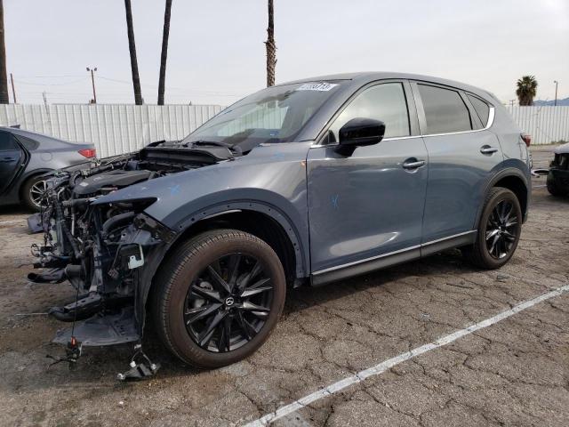 2021 MAZDA CX-5 CARBO - JM3KFBCY9M0457729