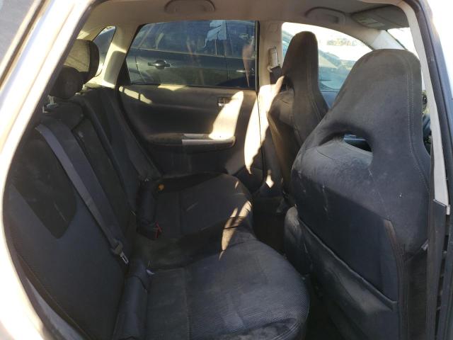 JF1GE74698G516387 Subaru Impreza Wrx