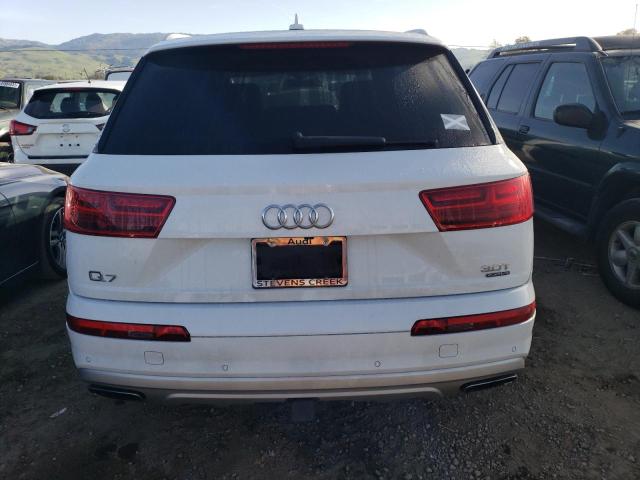 2017 AUDI Q7 PREMIUM - WA1LAAF7XHD015754