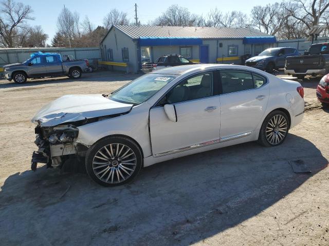 2016 KIA CADENZA LU - KNALN4D70G5211304