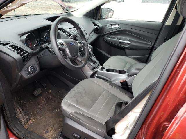 1FMCU0G7XGUB84205 Ford ESCAPE SE