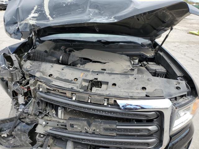 2018 GMC CANYON - 1GTG5BEN5J1298587