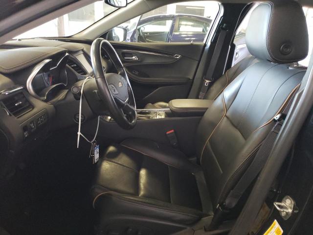 2017 CHEVROLET IMPALA PRE 1G1145S32HU172556
