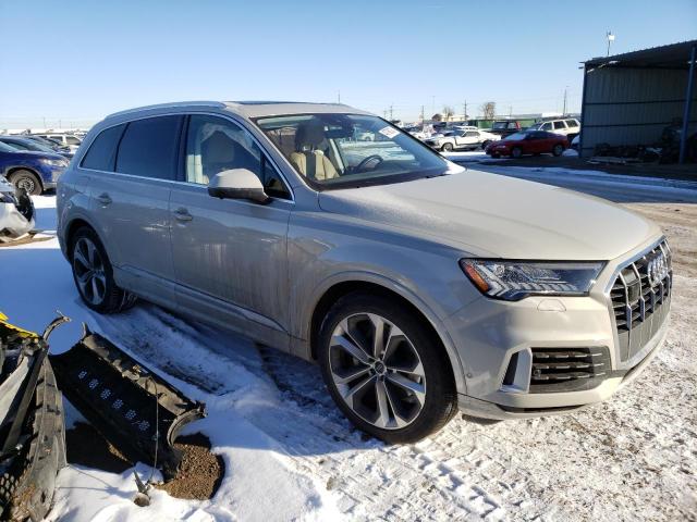 2021 AUDI Q7 PRESTIG - WA1VXAF75MD011158