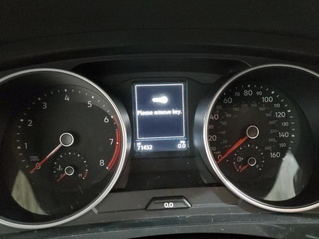 2018 VOLKSWAGEN TIGUAN S - 3VV0B7AX9JM020729