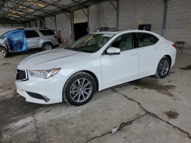 2020 ACURA TLX - 19UUB1F37LA006283