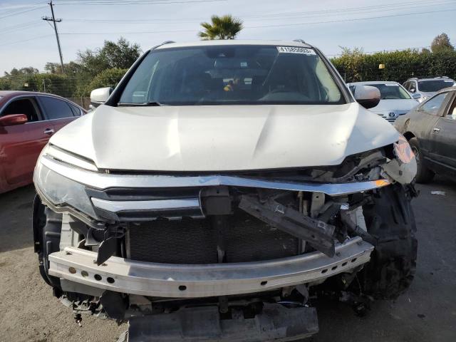 2017 HONDA PILOT TOUR - 5FNYF5H95HB026558