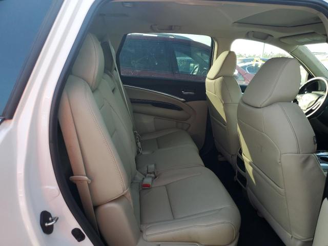 2016 ACURA MDX TECHNO - 5FRYD3H41GB021210