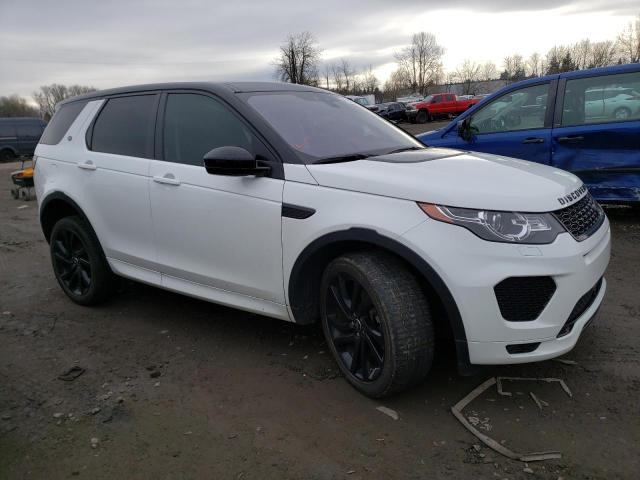 SALCR2SX7JH765680 Land Rover Discovery