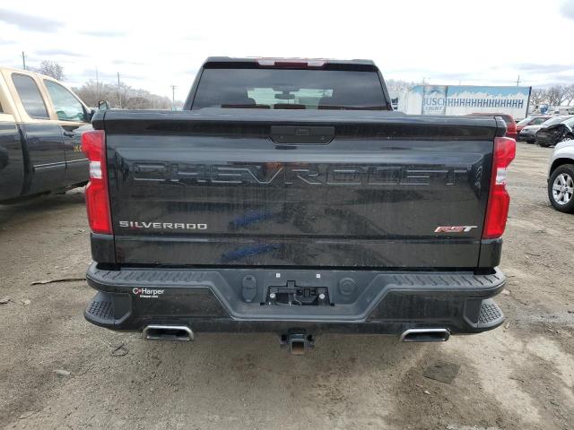 2020 CHEVROLET SILVERADO 3GCUYEED8LG104979