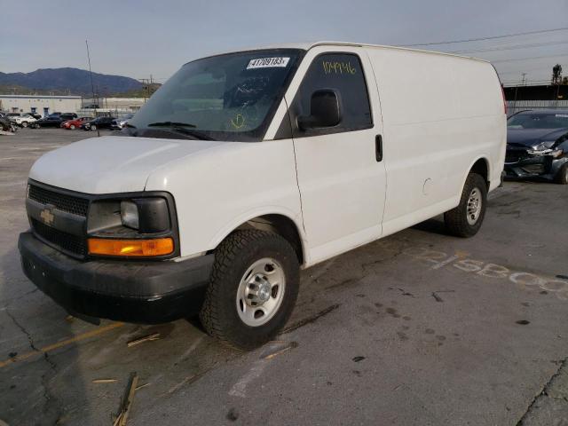 2016 Chevrolet Express Cargo Van 