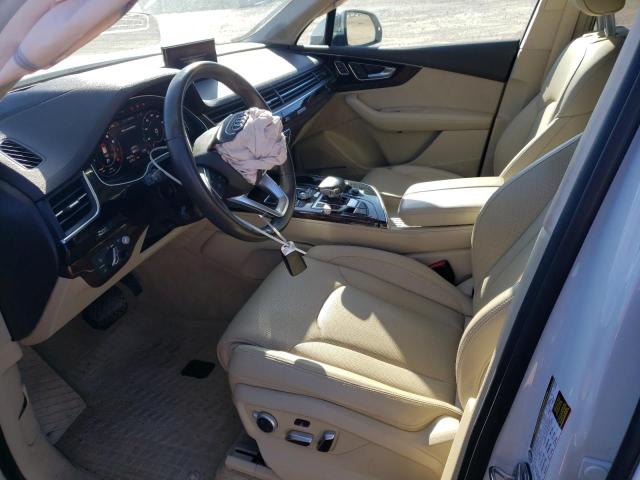 2019 AUDI Q7 PRESTIG - WA1VAAF71KD006831