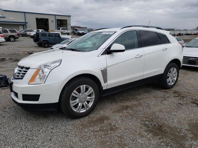 2016 Cadillac SRX 