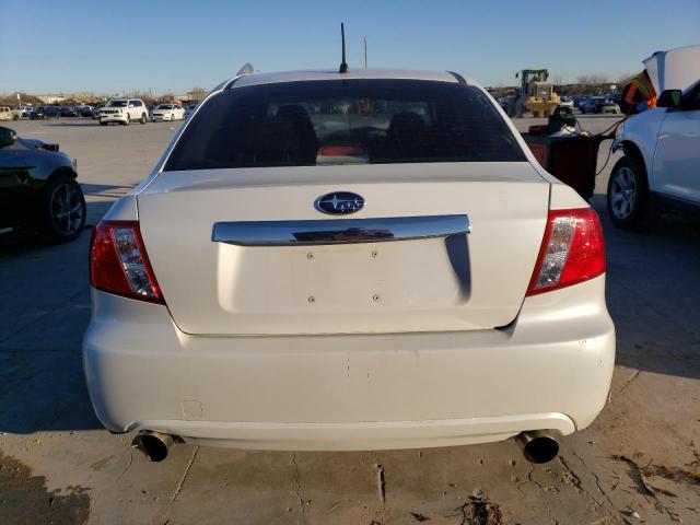 JF1GE74698G516387 Subaru Impreza Wrx