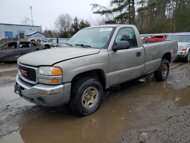 2004 GMC New Sierra 1500 