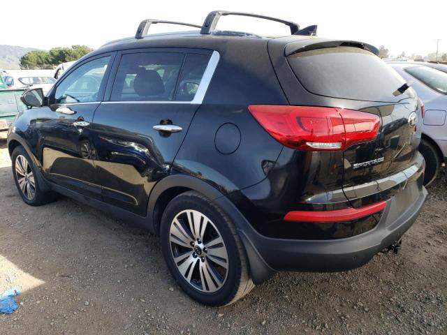 KNDPC3AC1E7584665 KIA Sportage Ex