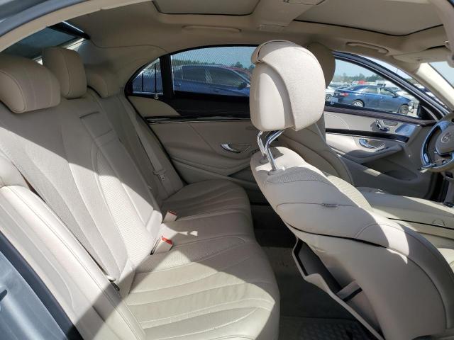 2015 MERCEDES-BENZ S 550 - WDDUG8CB9FA120459