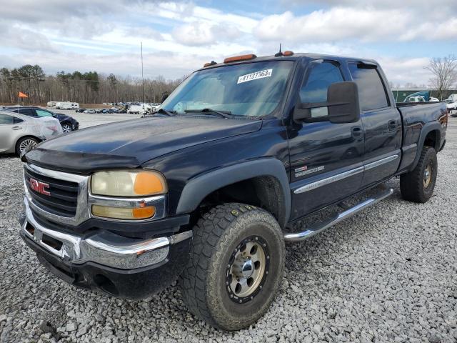 2003 GMC Sierra 2500HD 