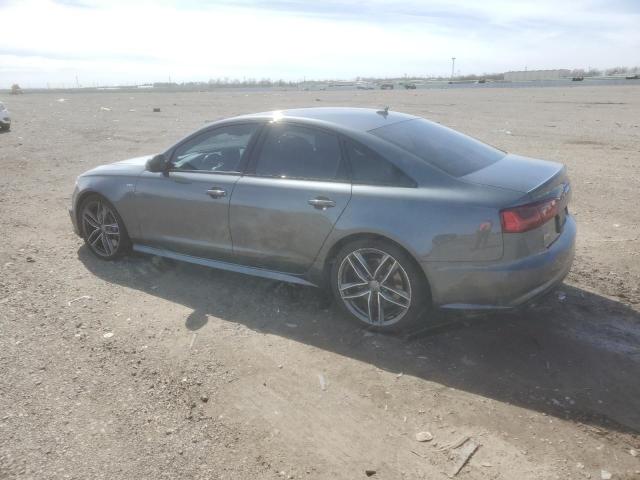 2017 AUDI S6 PRESTIG WAUHFAFC9HN004164