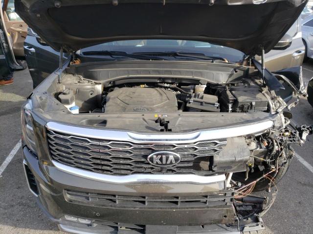 5XYP5DHC6MG102232 KIA Telluride Sx