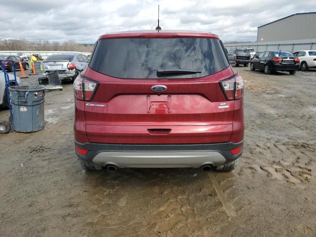 2017 FORD ESCAPE SE 1FMCU0GD4HUD90885