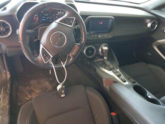2021 CHEVROLET CAMARO LZ - 1G1FF1R72M0121920