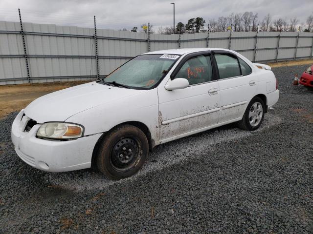 2004 Nissan Sentra 1.8