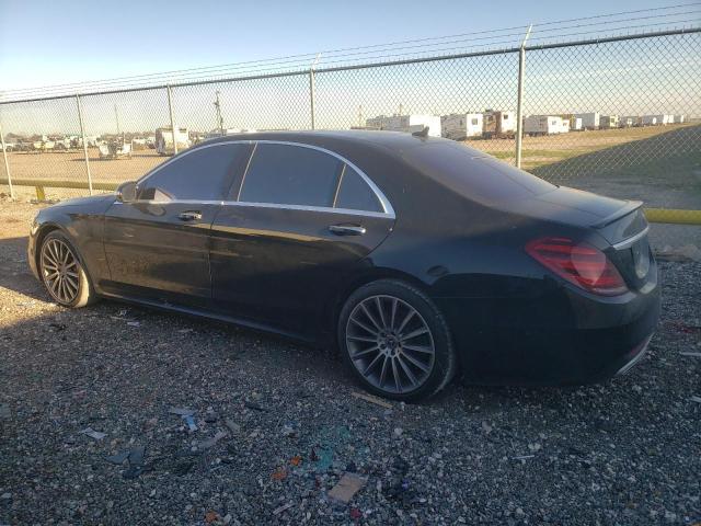 2020 MERCEDES-BENZ S 450 - WDDUG6GBXLA508746