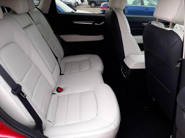 2021 MAZDA CX-5 GRAND - JM3KFBDMXM0435203