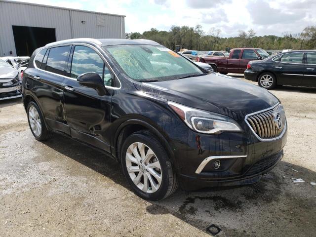 2018 BUICK ENVISION P - LRBFX4SX2JD018189