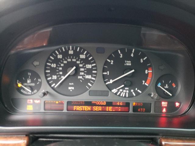 WBADE6321VBW53979 BMW 540 I Automatic