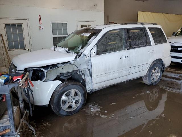 2007 Honda Pilot EX-L