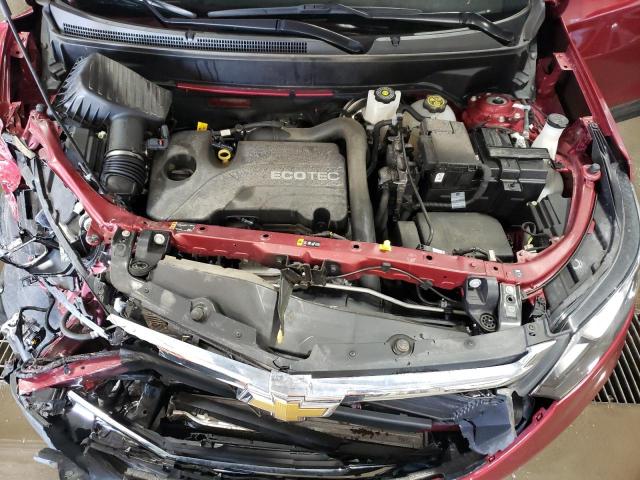 2021 CHEVROLET EQUINOX PR - 2GNAXXEV9M6116136