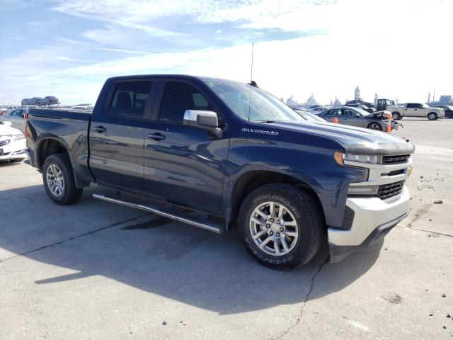 2020 CHEVROLET SILVERADO2 3GCPWCED2LG366374