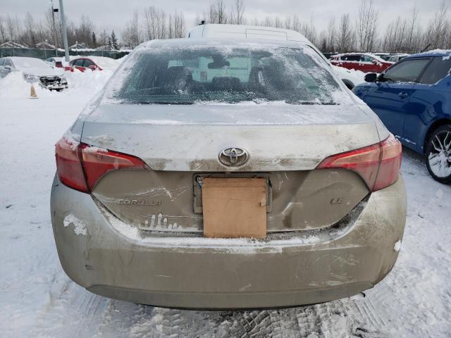 2018 TOYOTA COROLLA L - 5YFBURHE2JP832643