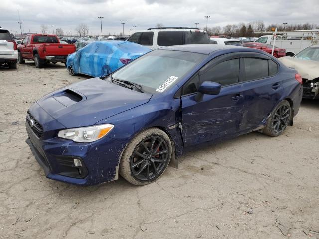 2018 Subaru Wrx  Синий vin: JF1VA1B65J9832608