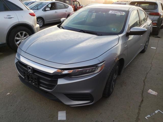 2019 HONDA INSIGHT EX - 19XZE4F53KE018330
