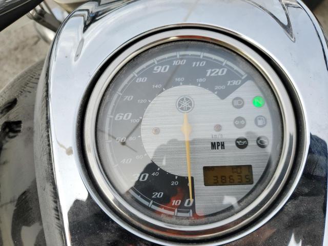2009 YAMAHA XVS950 AC JYAVN01Y39A000752