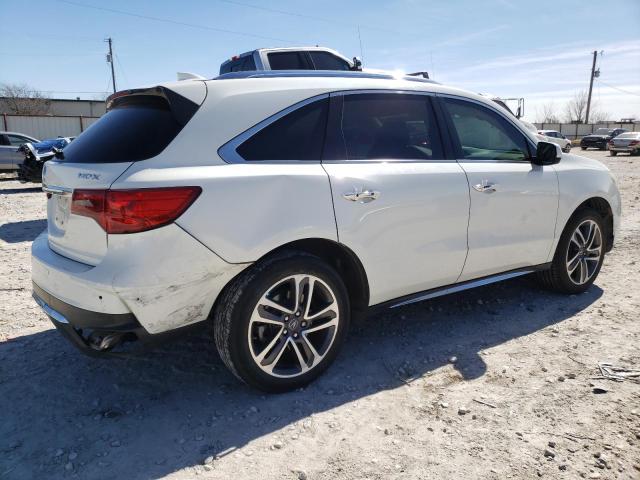 5FRYD3H95HB013396 Acura Mdx Advance