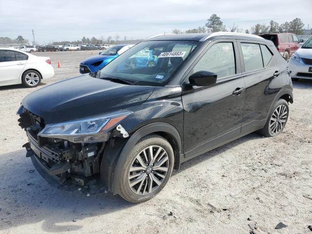 2021 NISSAN KICKS SV - 3N1CP5CV6ML510216