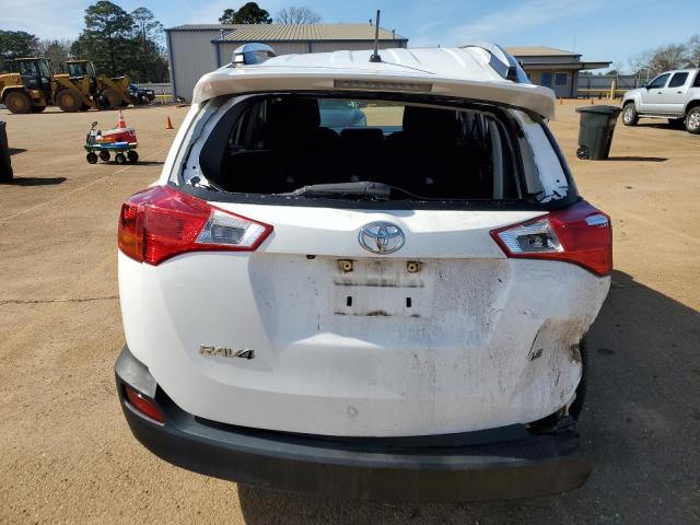 2015 TOYOTA RAV4 LE 2T3ZFREV4FW202472