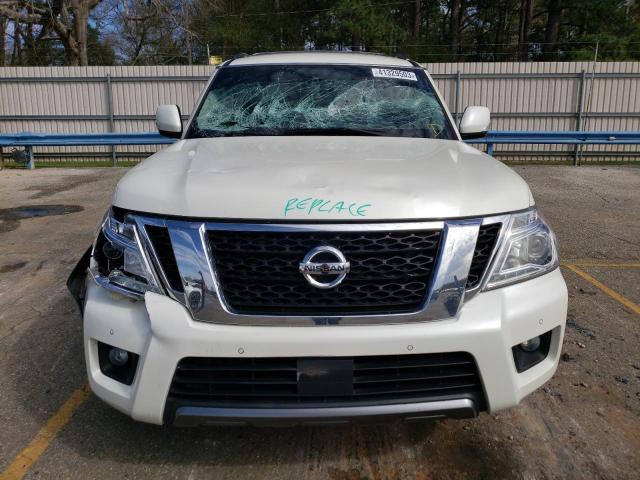 JN8AY2ND8LX016385 Nissan Armada SV 5