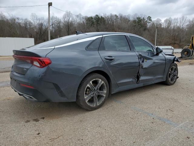 2021 KIA K5 EX - 5XXG34J20MG008102