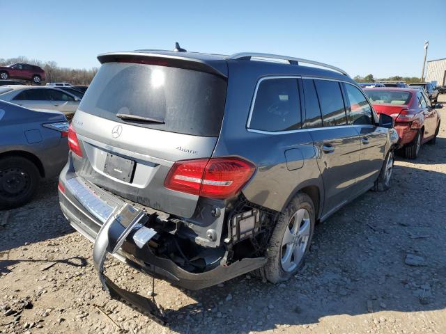 2017 MERCEDES-BENZ GLS 450 4M - 4JGDF6EE1HA855797