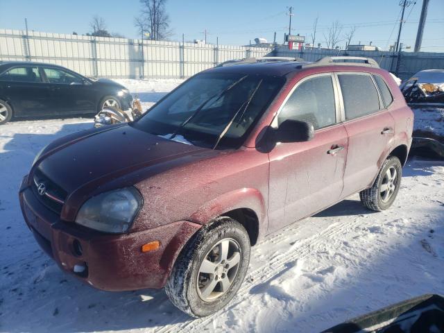 2005 Hyundai Tucson GL