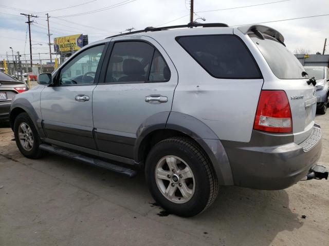 KNDJD733955366136 KIA SORENTO EX