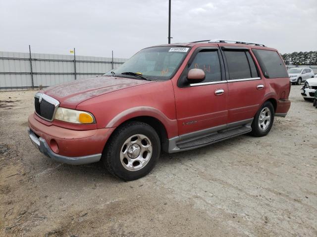 2000 Lincoln Navigator 